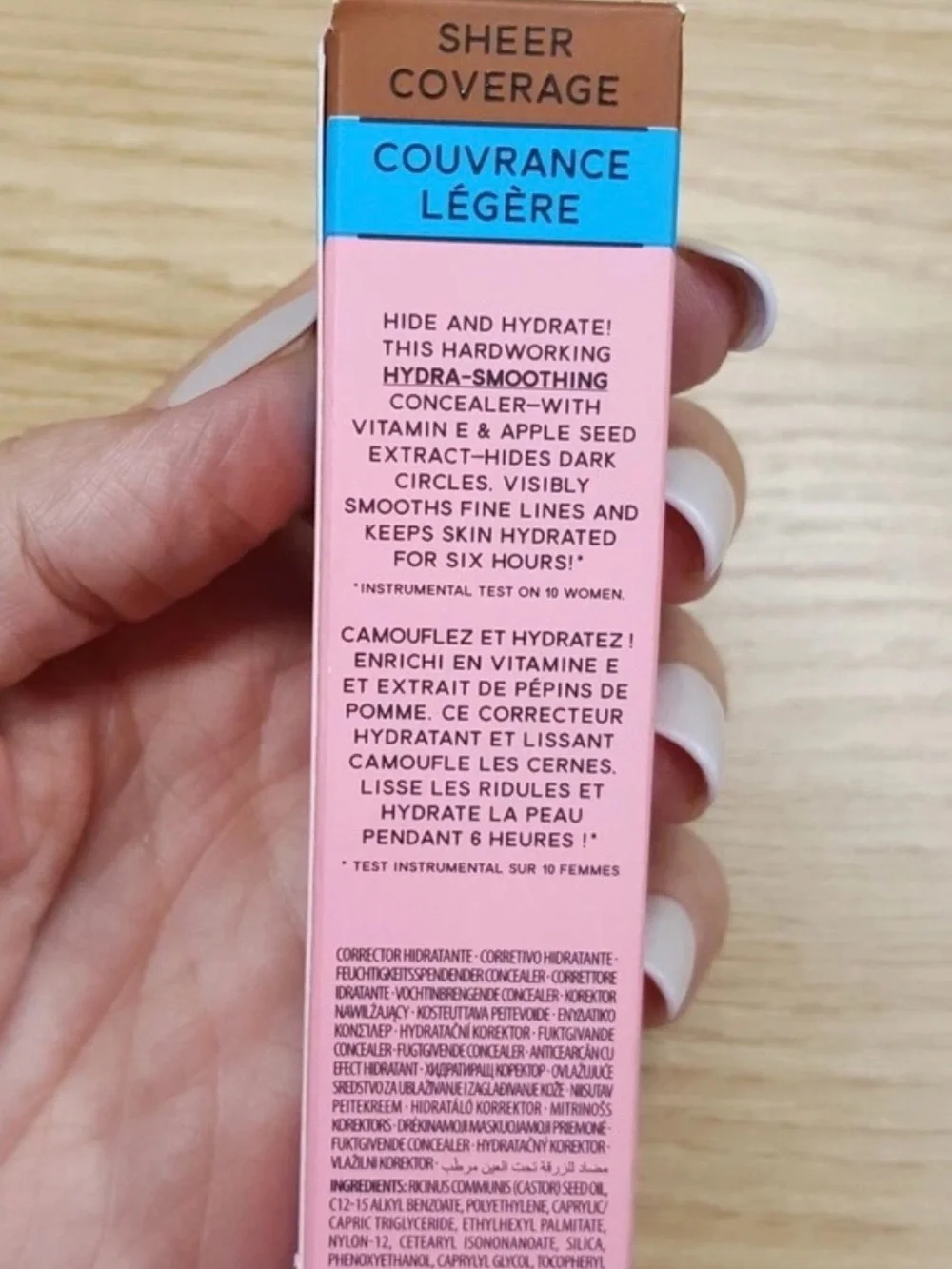 Benefit Boi-ing Hydrating Concealer